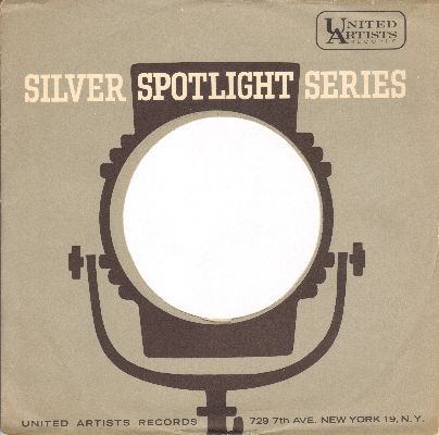 Silver Spotlight Series variant 1