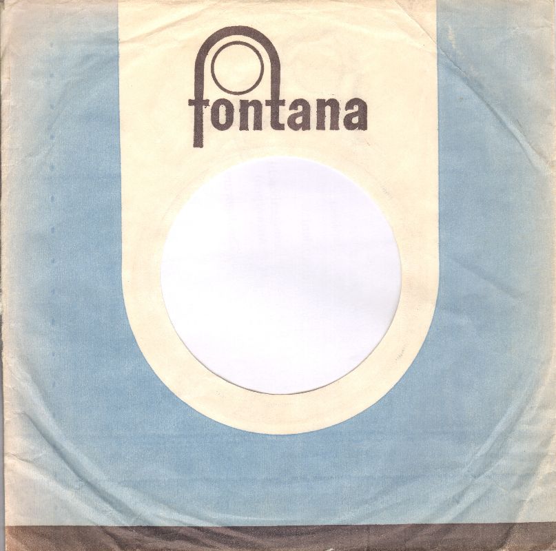 Fontana company sleeve