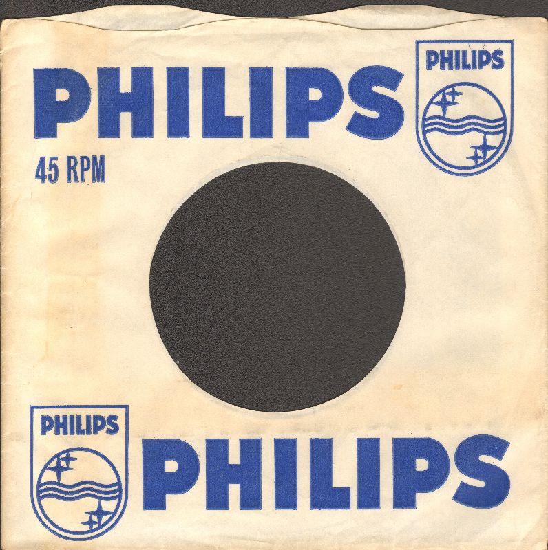 Front of record sleeve When I Come Home/Trampoline