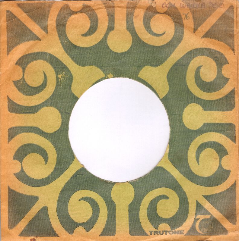 Trutone sleeve
