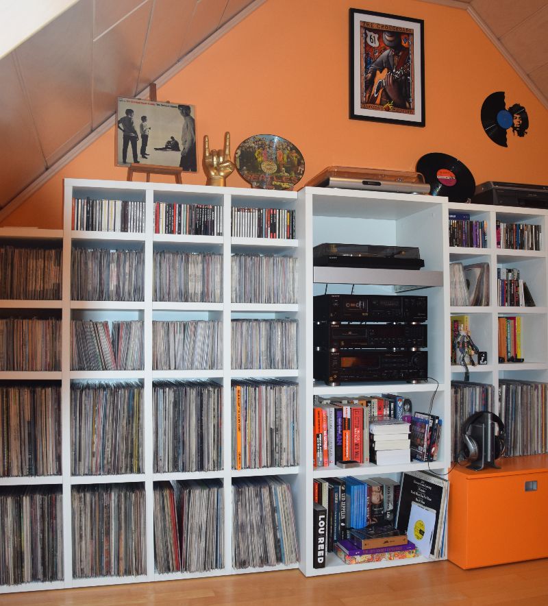 Record collection