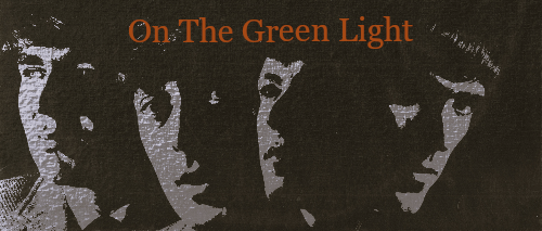 Logo On The Green Light